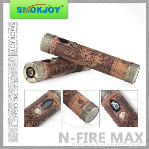 High Quality Ecig Mechnical Mod (N Fire Max)